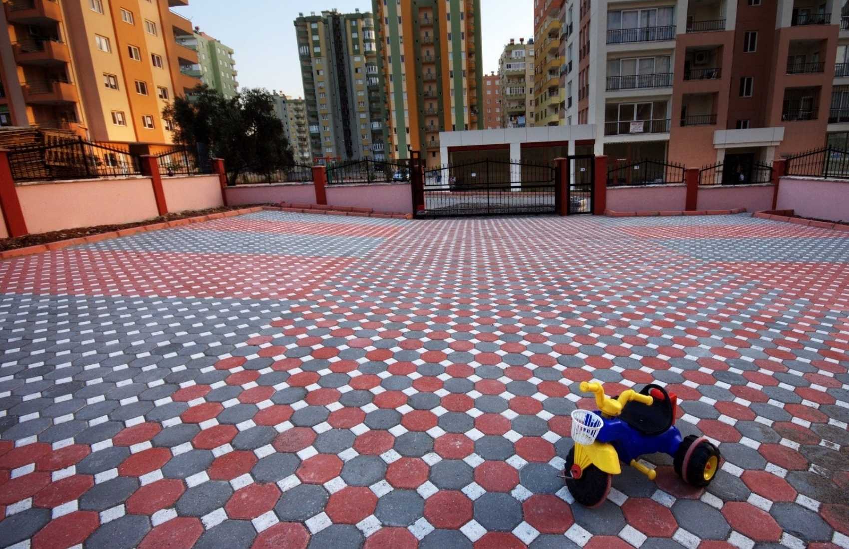 NBC Beton Parke: Parke Sanatında Yenilikçi Yaklaşımlar