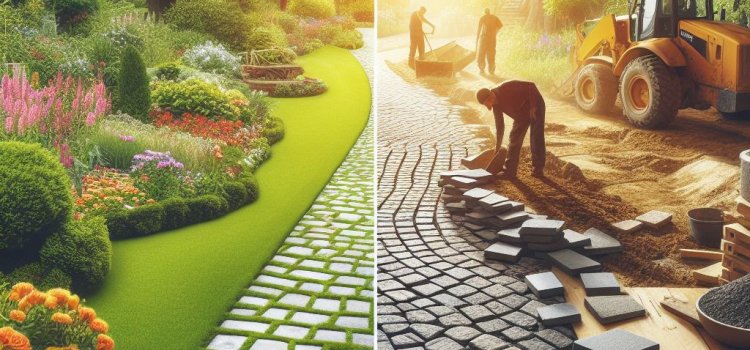 Beton Parkeler ve Şehir Estetiği